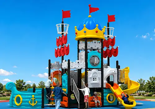 Top Playground Design Trends in 2026