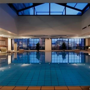 Indoor Swimming Pool Stainless Steel Modular Custom Size for Hotel Gym